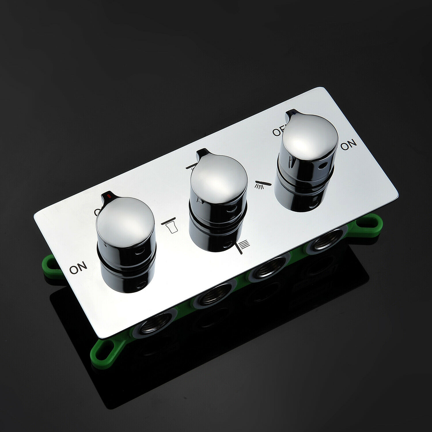 Fontana Multifunction Shower Control Switch Valve Bathroom Shower